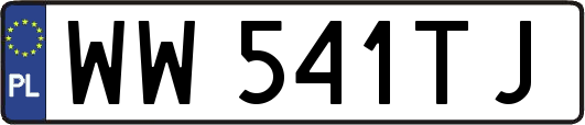 WW541TJ