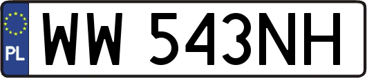 WW543NH