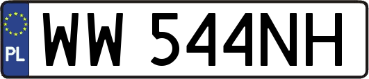 WW544NH