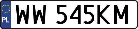 WW545KM