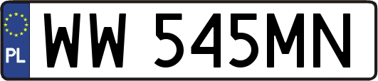 WW545MN