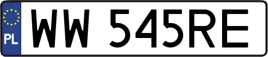 WW545RE