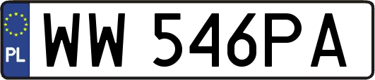 WW546PA