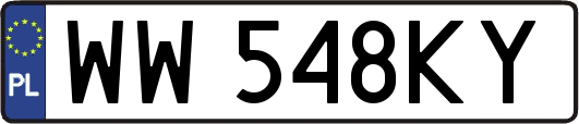 WW548KY