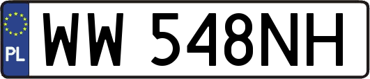 WW548NH