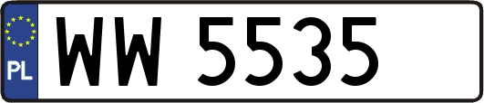 WW5535