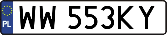 WW553KY