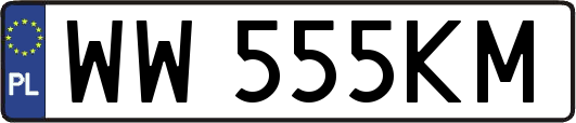 WW555KM