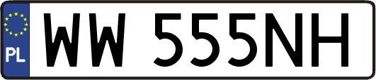 WW555NH