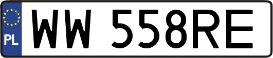 WW558RE