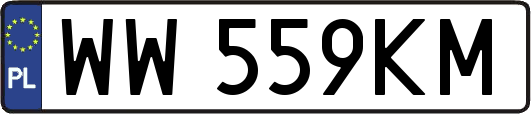 WW559KM