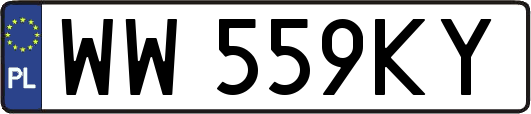 WW559KY