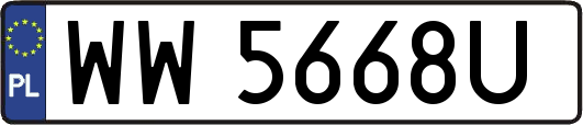 WW5668U