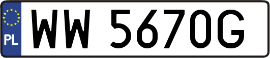 WW5670G