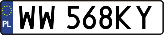 WW568KY