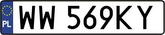WW569KY