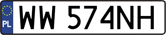 WW574NH