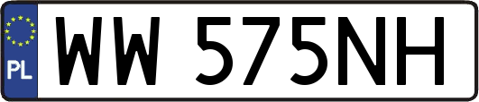 WW575NH