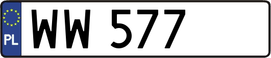 WW577