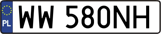 WW580NH