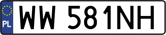 WW581NH