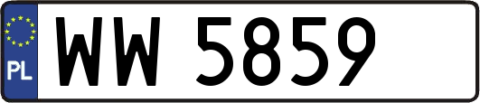 WW5859