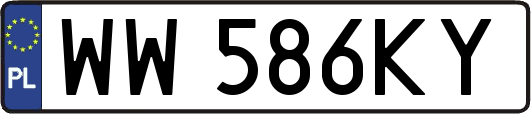 WW586KY