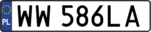 WW586LA