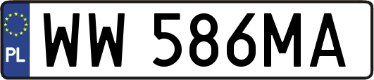 WW586MA