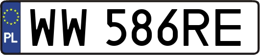 WW586RE