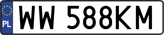 WW588KM