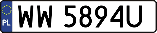 WW5894U