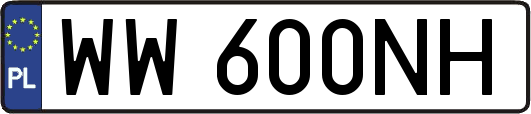 WW600NH