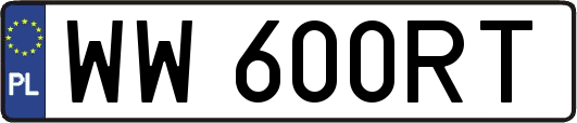 WW600RT