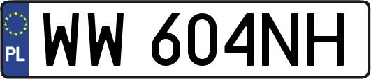 WW604NH
