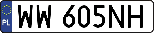 WW605NH