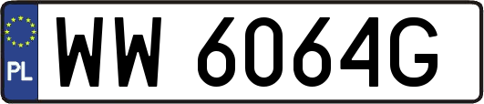 WW6064G