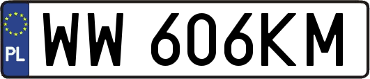WW606KM