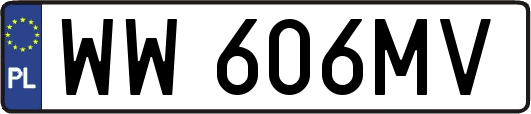 WW606MV
