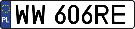 WW606RE