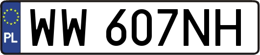 WW607NH