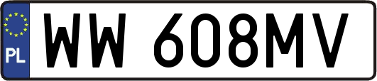 WW608MV