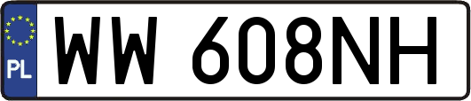 WW608NH