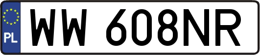 WW608NR
