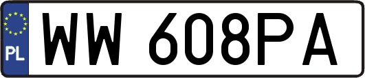 WW608PA
