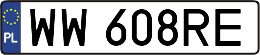 WW608RE