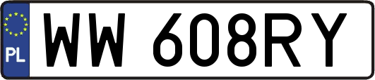 WW608RY