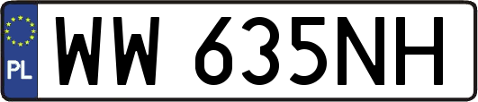 WW635NH