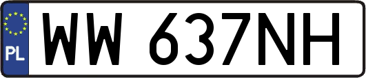 WW637NH