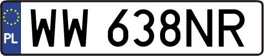 WW638NR